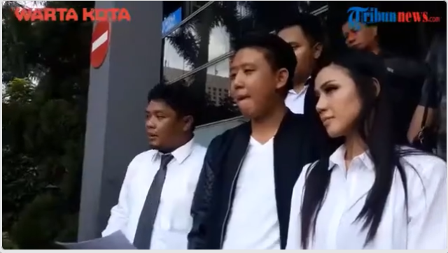 Laporkan Dua Akun Instagram